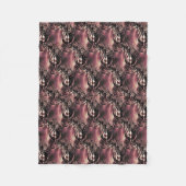 Dex Fleece Blanket Deken (Voorkant)
