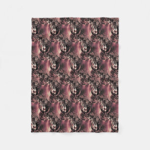 Dex Fleece Blanket Deken