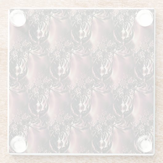 Dex Glazen Onderzetter (Achterkant)