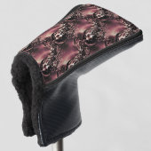 Dex Golfheadcover (3/4 voorkant)