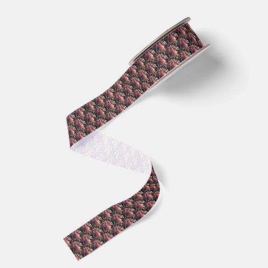 Dex Grosgrain Lint (Achterkant)