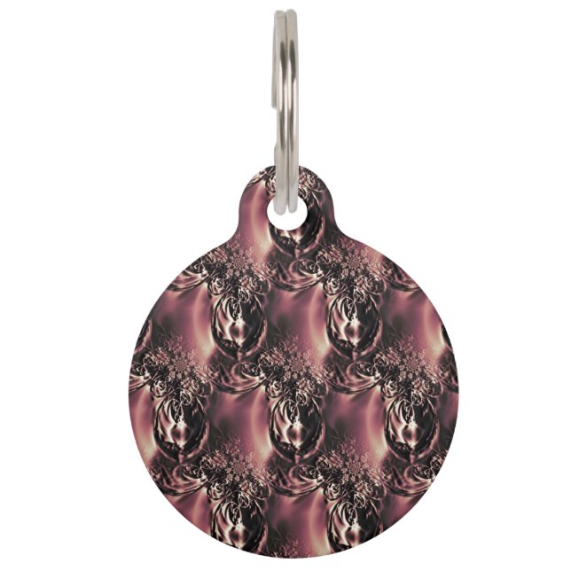 Dex Huisdierpenning (Voorkant)