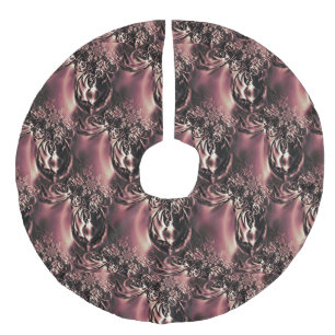 Dex Imitatie Linnen Kerstboom Kleed