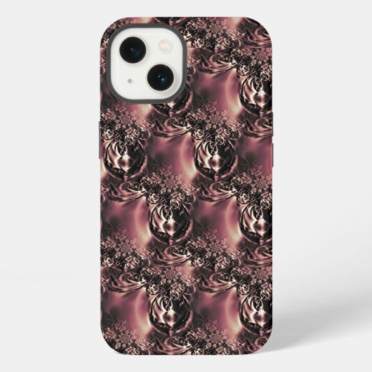 Dex iPhone Hoesje (Achterkant)