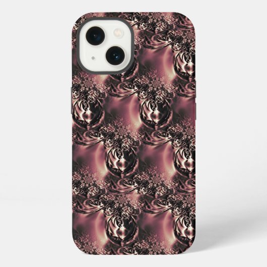 Dex iPhone Hoesje (Achterkant)