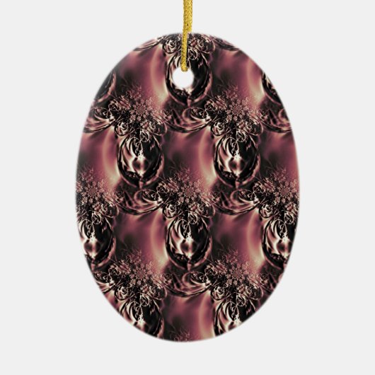 Dex Keramisch Ornament (Voorkant)