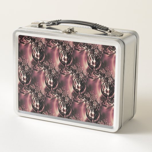 Dex Metal Lunch Box (Voorkant)