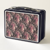 Dex Metal Lunchbox (Achterkant)