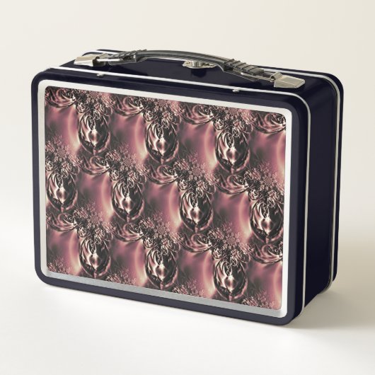 Dex Metal Lunchbox (Achterkant)