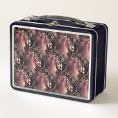 Dex Metal Lunchbox (Voorkant)