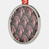 Dex Metalen Ornament (Links)