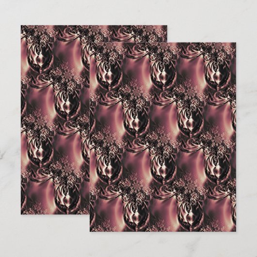 Dex Notitiekaartje (Voorkant / Achterkant)