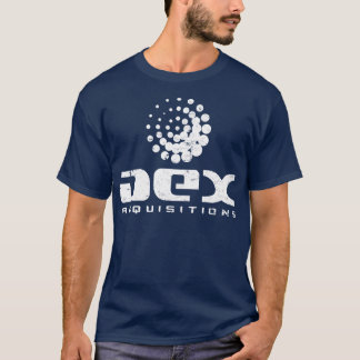 Dex-overnames T-shirt