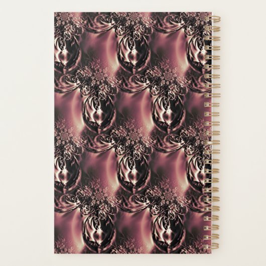 Dex Planner (Achterkant)