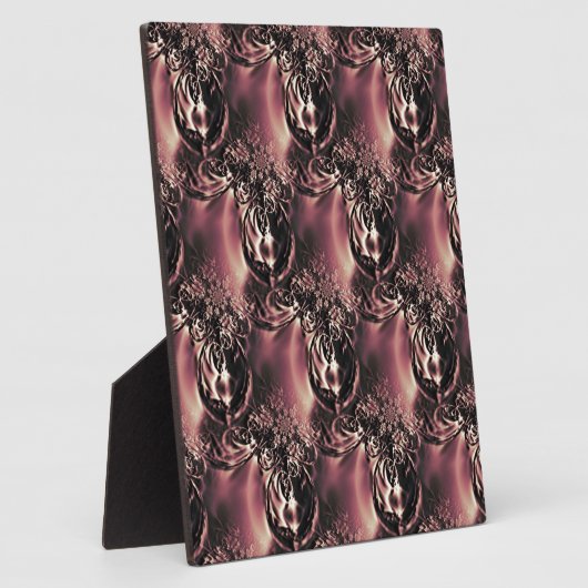 Dex Plaque Fotoplaat (Zijkant)