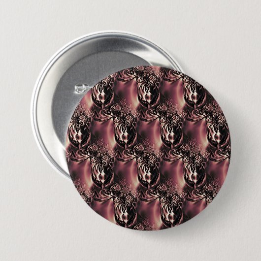 Dex Ronde Button 7,6 Cm (Voorkant /achterkant)