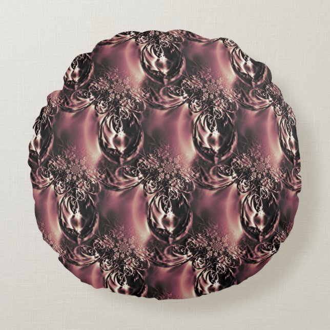 Dex ronde kussen (Voorkant)