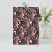 Dex RSVP Kaartje (Staand voorkant)