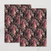 Dex RSVP Kaartje (Voorkant / Achterkant)