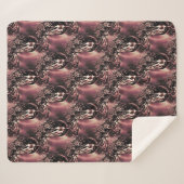 Dex Sherpa Blanket Deken (Voorkant (horizontaal))