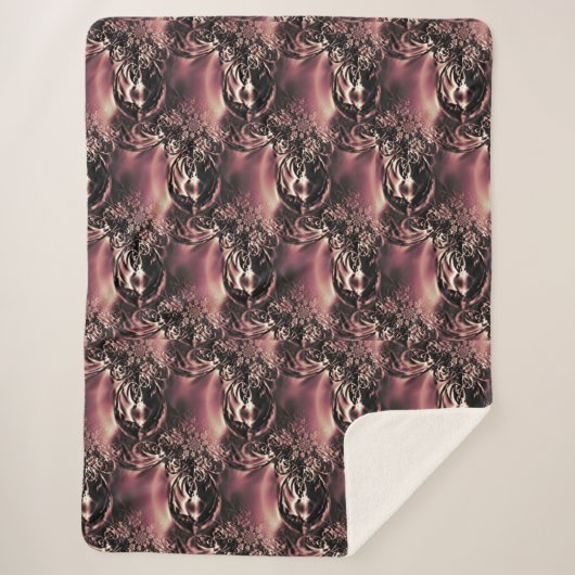 Dex Sherpa Deken (Voorkant)