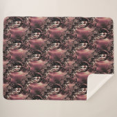 Dex Sherpa Deken (Voorkant (horizontaal))