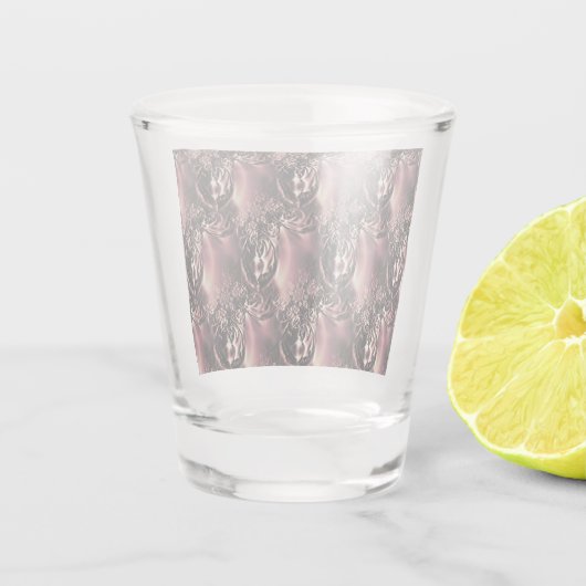 Dex Shot Glas (Achterkant)