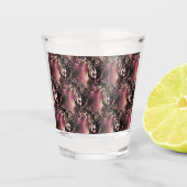 Dex Shot Glas (Voorkant)