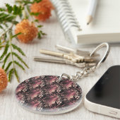 Dex Sleutelhanger (Voorkant Rechts)