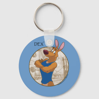 DEX SLEUTELHANGER