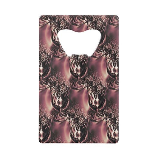 Dex Sleutelhanger flesopening Creditkaart Flessenopener (Voorkant)