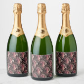 Dex Sparkling Wijnetiket (Flessen)