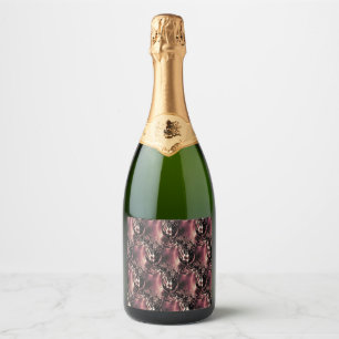Dex Sparkling Wijnetiket