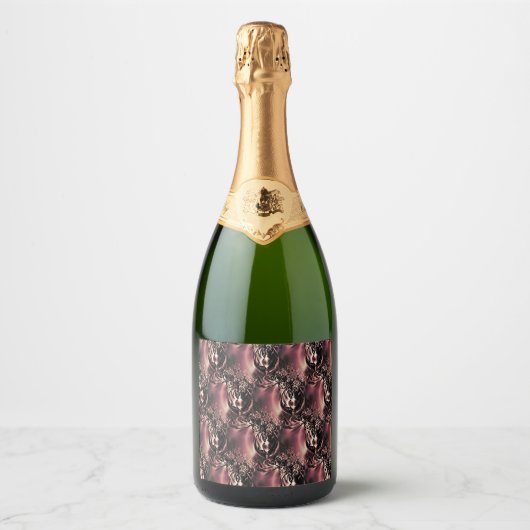Dex Sparkling Wijnetiket (Voorkant)