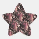 Dex Ster Sticker (Voorkant)