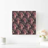 Dex Vierkante Klok (Huis)