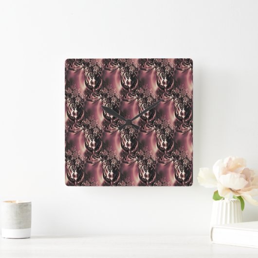 Dex Vierkante Klok (Huis)