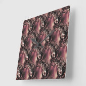 Dex Vierkante Klok (Hoek)