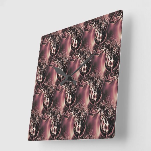 Dex Vierkante Klok (Hoek)