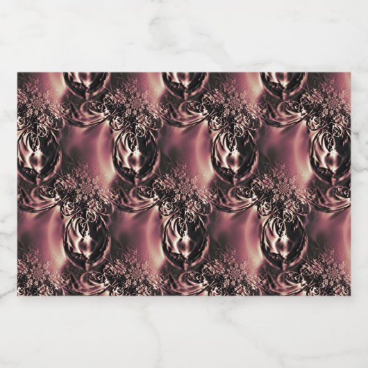 Dex Voedselcontainer Etiket (Enkel label)