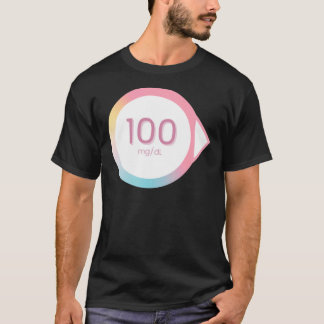 Dexcom 100 Unicorn T-shirt