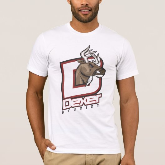 Dexer Studios - Shirt Sport (Voorkant)