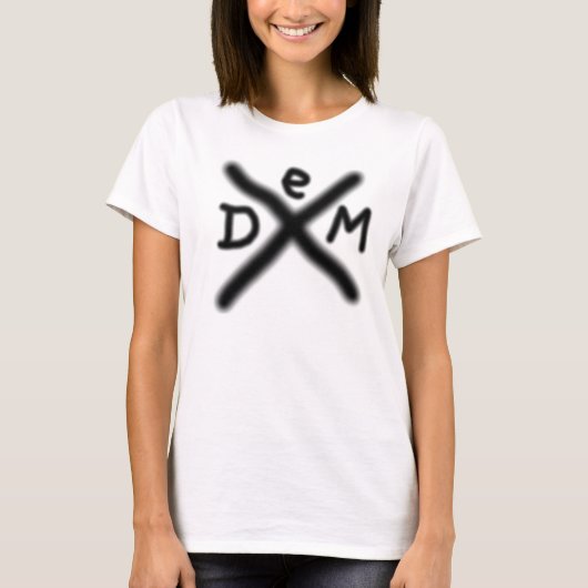 DeXM Graffiti T-shirt (Voorkant)