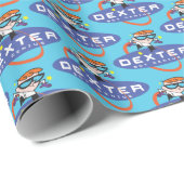 Dexter "Boy Genius" Cadeaupapier (Rol Hoek)