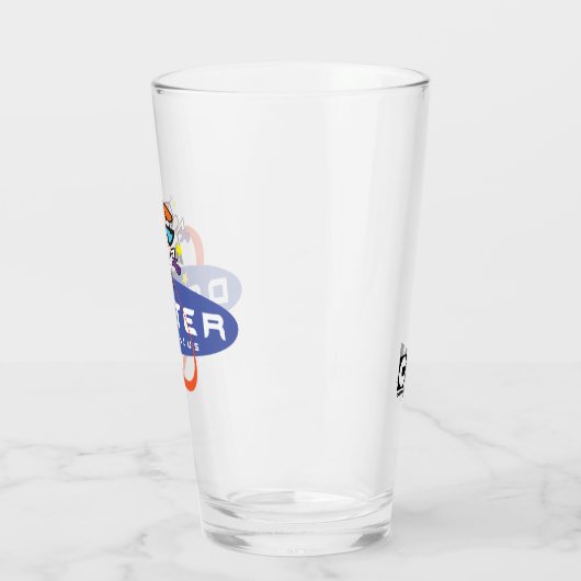 Dexter "Boy Genius" Glas (Links)