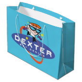 Dexter "Boy Genius" Groot Cadeauzakje (Achterkant Gekanteld)