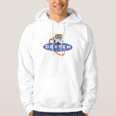 Dexter "Boy Genius" Hoodie (Voorkant)