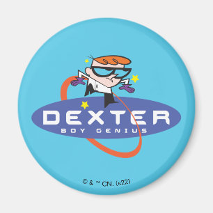 Dexter "Boy Genius" Magneet