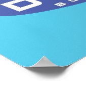 Dexter "Boy Genius" Poster (Hoek)