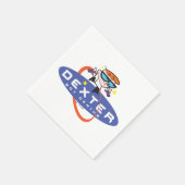 Dexter "Boy Genius" Servet (Hoek)